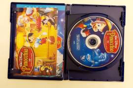 Pinocchio 70° Anniversario Edizione Speciale - 2DVD  (Classici Walt Disney) come nuovo 