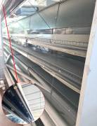 ESPOSITORE FRIGO X SUPERMERCATO USATO 