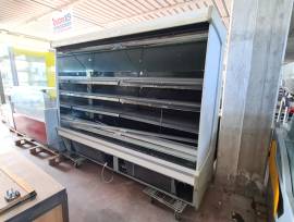 ESPOSITORE FRIGO X SUPERMERCATO USATO 