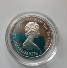 ROYAL WEDDING TEN DOLLARS 1981 RE CARLO e PRICIPESSA DIANA