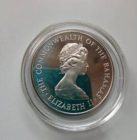 ROYAL WEDDING TEN DOLLARS 1981 RE CARLO e PRICIPESSA DIANA