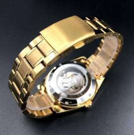 Orologio Orient da uomo meccanico automatico da uomo Bianco
