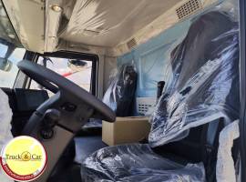 RIF.1202 NUOVO IVECO TRAKKER T-WAY 540 (410T540) – 4 ASSI – MEZZO D’ OPERA – RIBALTABILE POSTERIORE 