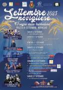 SAGRA DELLA TREBBIATURA - DAL 6 AL 27 SETTEMBRE - NOVIGLIO