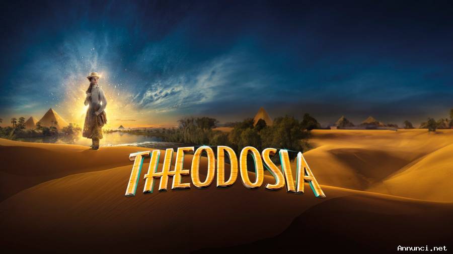 Theodosia - Stagione 1 - Completa