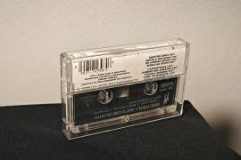 Musicassetta Gino Paoli–Matto Come Un Gatto Etichetta: WEA–9031 74398-4