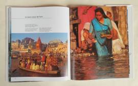 INDIA. UN VIAGGIO NEL PAESE DELLO SPIRITO EDIZIONE ILLUSTRATA DI ADRIAN MEYER ED: WHITE STAR, 2002