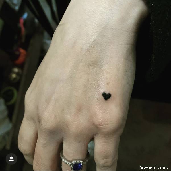 Piccoli Tatuaggi