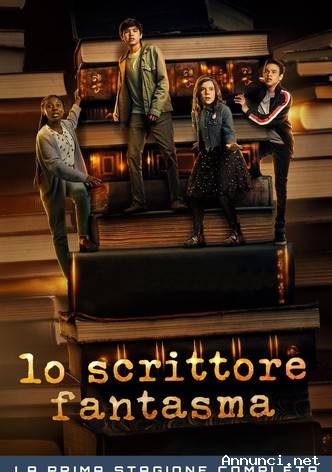 Lo Scrittore Fantasma - Stagioni 1 2 e 3 - Completa