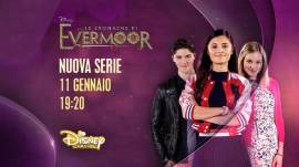 Le Cronache di Evermoor - Stagioni 1 2 e 3 - Completa
