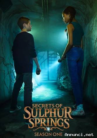 I Segreti di Sulphur Springs - Stagioni 1 e 2 - Completa