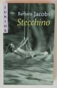 Stecchino di Barbara Jacobs 2°Ed.Mondadori, aprile 1998 perfetto 