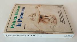 Il profumo di Patrick Suskind  2°Ed.Teadue, gennaio 1993 perfetto 