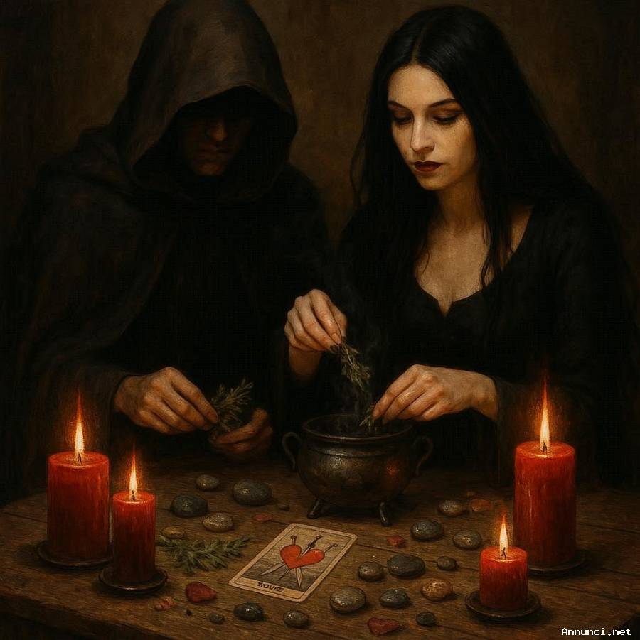 Zephir&Ishtar,Magia Rossa e Rituali di coppia