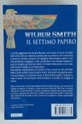 Il settimo papiro di Wilbur Smith  1°Ed.Teadue, ottobre 1999