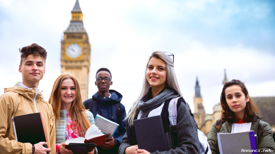 Corsi di INGLESE, SPAGNOLO e ITALIANO per stranieri