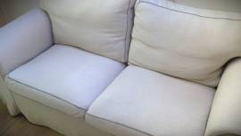 Divano IKEA EKTORP 2 posti - IKEA EKTORP couch sofa 2 seats Divano IKEA EKTORP 2 posti - IKEA EKTORP couch sofa 2 seats