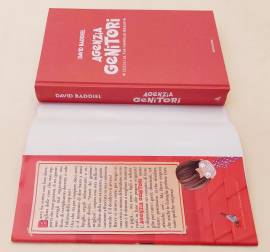 Agenzia genitori. Scegli la tua famiglia ideale di David Baddiel 1°Ed.Mondadori, settembre 2016 Agenzia genitori. Scegli la tua famiglia ideale di David Baddiel 1°Ed.Mondadori, settembre 2016