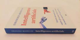 Intelligenza artificiale di Emanuele Bezzecchi Ed.Antonio Vallardi, 2024