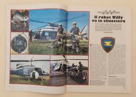 Rivista Volare Anno III N.29 Novembre, 1985 Editoriale Domus