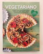Vegetariano.Finger food e tante altre bontà in 250 ricette  Ed.Gribaudo, 2014