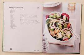 Vegetariano.Finger food e tante altre bontà in 250 ricette  Ed.Gribaudo, 2014