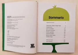 Vegetariano.Finger food e tante altre bontà in 250 ricette  Ed.Gribaudo, 2014