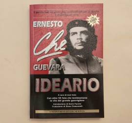 Ideario di Ernesto Che Guevara 1°Ed.Newton Compton Editori, maggio 1996 come nuovo