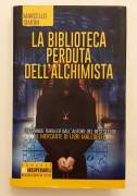 La biblioteca perduta dell'alchimista di Marcello Simoni Ed.Newton Compton Editori, marzo 2014 La biblioteca perduta dell'alchimista di Marcello Simoni Ed.Newton Compton Editori, marzo 2014