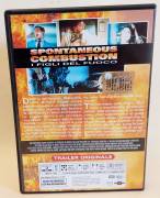 DVD Spontaneous combustion. I figli del fuoco Studio: Eagle Pictures  2003