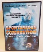 DVD Spontaneous combustion. I figli del fuoco Studio: Eagle Pictures  2003