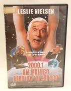 DVD 2000.1 Um maluco perdido no espaço com Leslie Nielsen, Pictures Start Mark, 2000 DVD 2000.1 Um maluco perdido no espaço com Leslie Nielsen, Pictures Start Mark, 2000
