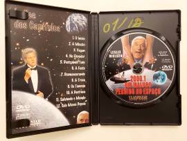 DVD 2000.1 Um maluco perdido no espaço com Leslie Nielsen, Pictures Start Mark, 2000 DVD 2000.1 Um maluco perdido no espaço com Leslie Nielsen, Pictures Start Mark, 2000