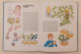 Inventiamo i nostri giochi di Glauco Pretto e Giuseppe Zanini; Ed.Arnoldo Mondadori, aprile 1976