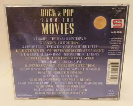 Rock & Pop from the movies. Hollywood Etichetta:Columbia 74321 30394 2 Rock & Pop from the movies. Hollywood Etichetta:Columbia 74321 30394 2