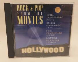 Rock & Pop from the movies. Hollywood Etichetta:Columbia 74321 30394 2 Rock & Pop from the movies. Hollywood Etichetta:Columbia 74321 30394 2