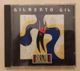CD Gilberto Gil Brazil Etichetta: Verve World – 848 859-2