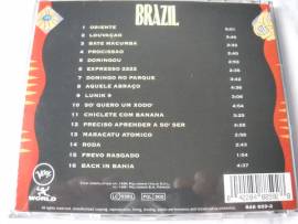 CD Gilberto Gil Brazil Etichetta: Verve World – 848 859-2 CD Gilberto Gil Brazil Etichetta: Verve World – 848 859-2
