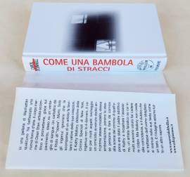 Come una bambola di stracci di Carol O'Connell 1°Ed.Piemme, gennaio 2008