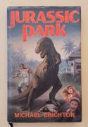 Jurassic park di Michael Crichton 1°Ed.Euroclub su licenza Garzanti Editore, maggio 1991 Jurassic park di Michael Crichton 1°Ed.Euroclub su licenza Garzanti Editore, maggio 1991