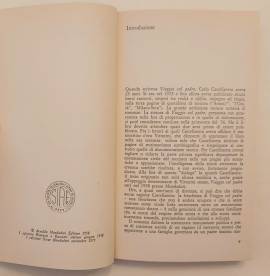 Viaggio col padre.La caduta del fascismo di Carlo Castellaneta 1°Ed.Arnoldo Mondadori, settembre 197 Viaggio col padre.La caduta del fascismo di Carlo Castellaneta 1°Ed.Arnoldo Mondadori, settembre 197