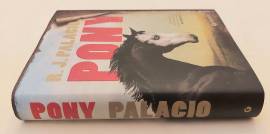 Pony di R.J.Palacio Editore: Giunti, 2022 come nuovo Pony di R.J.Palacio Editore: Giunti, 2022 come nuovo