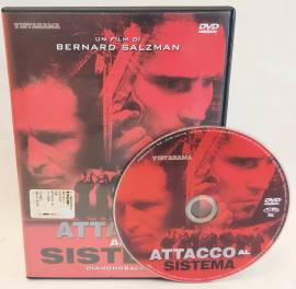 Attacco al sistema (DVD)Bernard Salzman (Regista)Miles O'Keeffe (Interprette) Vistarama, 2009