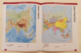 Atlante Geografico Universale. Mondo Europa Italia cartografia aggiornata Ed.RusconiLibri, 2012 Atlante Geografico Universale. Mondo Europa Italia cartografia aggiornata Ed.RusconiLibri, 2012