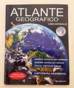 Atlante Geografico Universale. Mondo Europa Italia cartografia aggiornata Ed.RusconiLibri, 2012 Atlante Geografico Universale. Mondo Europa Italia cartografia aggiornata Ed.RusconiLibri, 2012