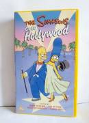 VIDEOCASSETTA THE SIMPSONS GO TO HOLLYWOODCON GADGET SPILLA BART SIMPSON..14389 SA HOME ENTERTAINMEN VIDEOCASSETTA THE SIMPSONS GO TO HOLLYWOODCON GADGET SPILLA BART SIMPSON..14389 SA HOME ENTERTAINMEN