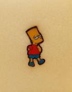 VIDEOCASSETTA THE SIMPSONS GO TO HOLLYWOODCON GADGET SPILLA BART SIMPSON..14389 SA HOME ENTERTAINMEN VIDEOCASSETTA THE SIMPSONS GO TO HOLLYWOODCON GADGET SPILLA BART SIMPSON..14389 SA HOME ENTERTAINMEN