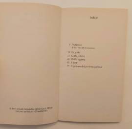 Il libro delle gaffe. Magre figure e grasse risate Ed.Arnoldo Mondadori, 1997