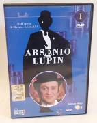 DVD Arsenio Lupin:Il tappo di cristallo-Victor della squadra mondana Produttore:Medusa Film, 2004 DVD Arsenio Lupin:Il tappo di cristallo-Victor della squadra mondana Produttore:Medusa Film, 2004