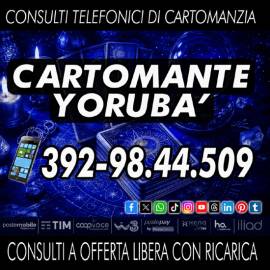 La tua energia racconta chi sei...